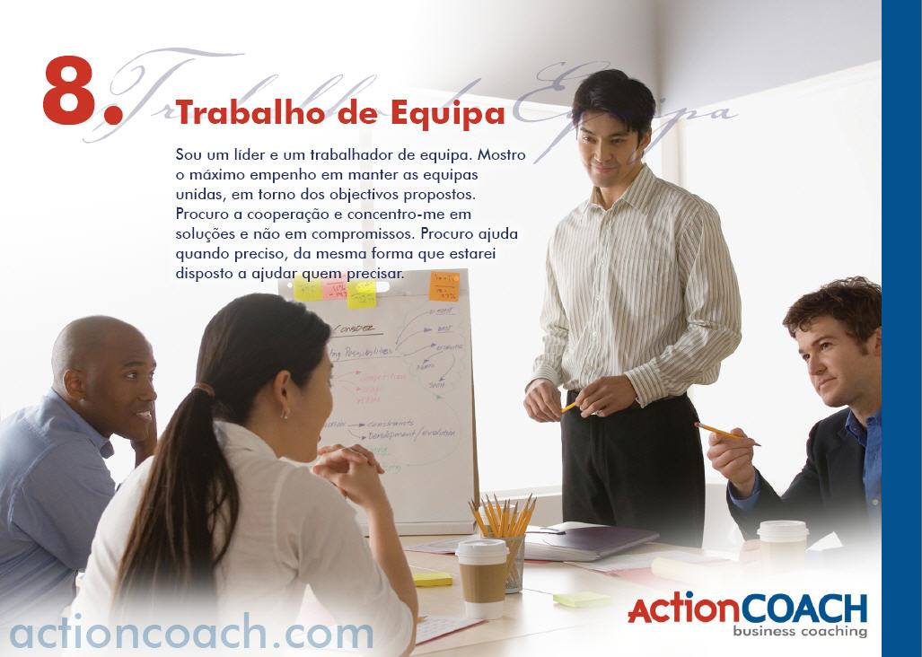 Trabalho em Equipa