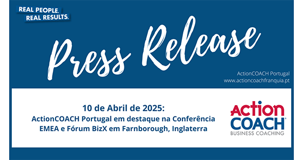 ActionCOACH Portugal em destaque na Conferência EMEA e Fórum BizX em Farnborough, Inglaterra