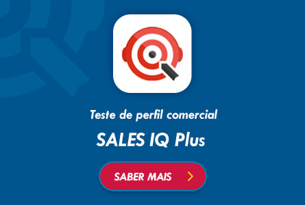 Teste de perfil comercial 